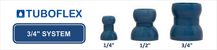 Tubo componibile snodato Tuboflex 