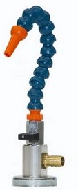 Base magnetica 1 segmento flessibile 1/2"