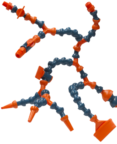  tubo componibile snodato TUBOFLEX