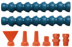 Confezione Standard 1/2" tubo componibile snodato 1/2"