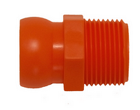 Raccordo Filetto 3/4" NPT tubo componibile snodato
