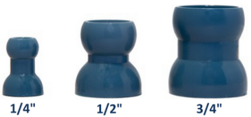 tubo componibile  liquido refrigerante