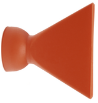 Ugello Piatto 50 x 2 mm tubo componibile lubrificazione